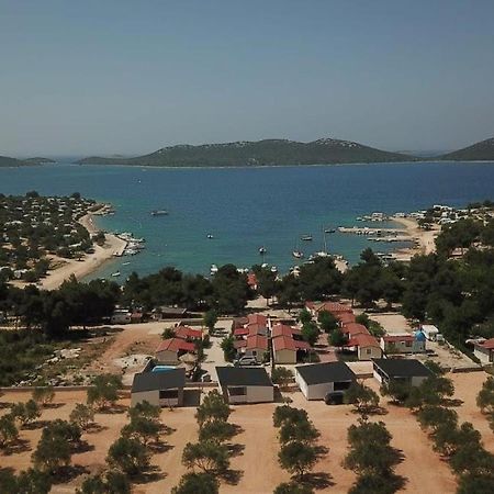 Mobile Home Plage Drage Luaran gambar