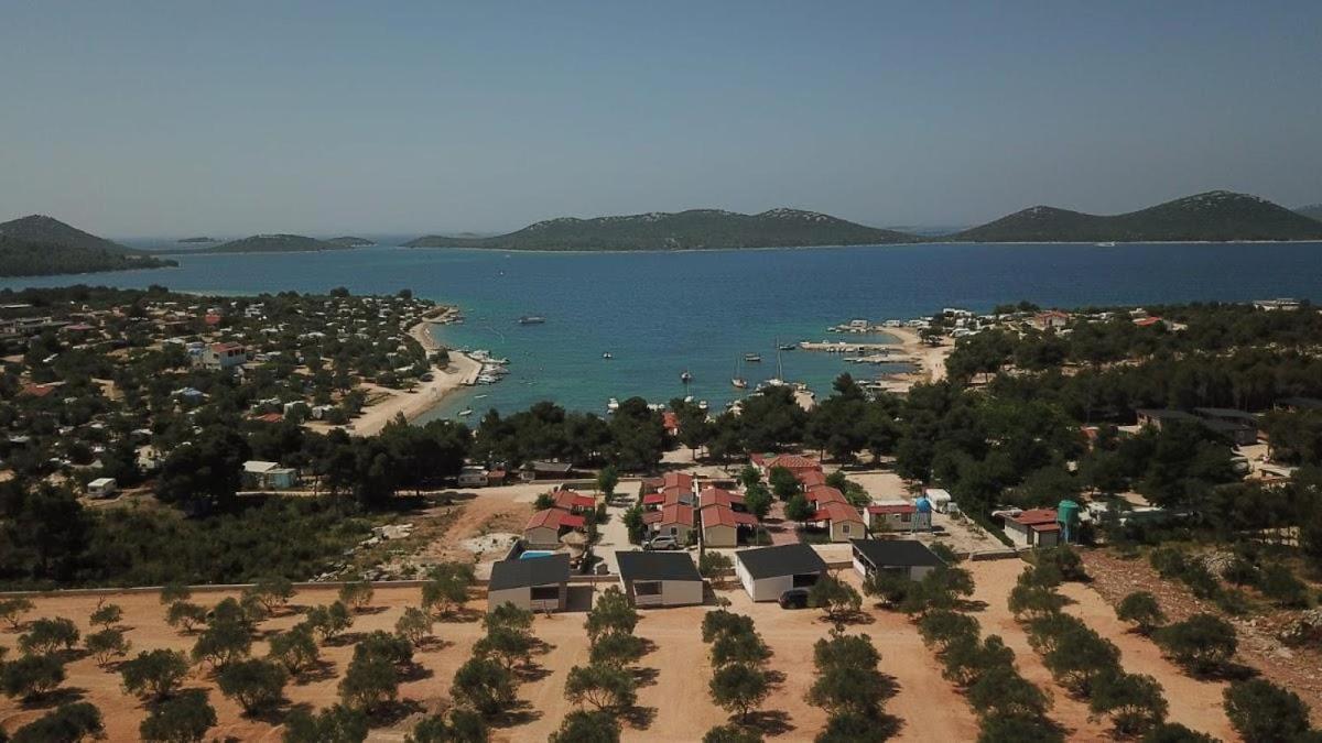 Mobile Home Plage Drage Luaran gambar