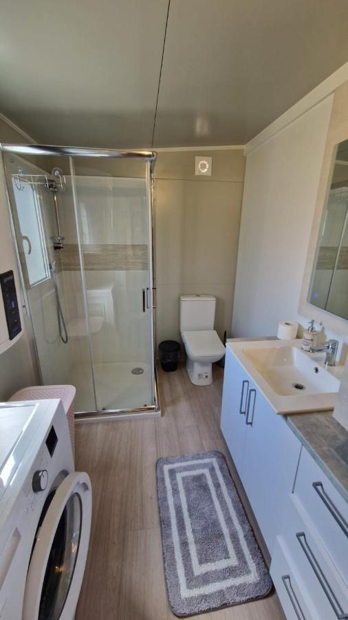 Mobile Home Plage Drage Luaran gambar