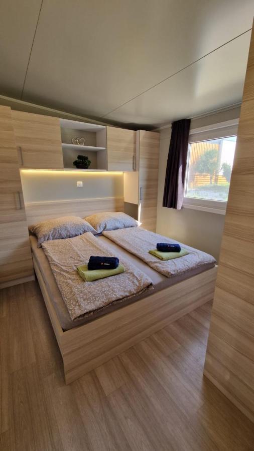 Mobile Home Plage Drage Luaran gambar