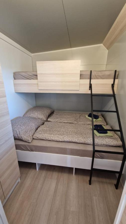 Mobile Home Plage Drage Luaran gambar