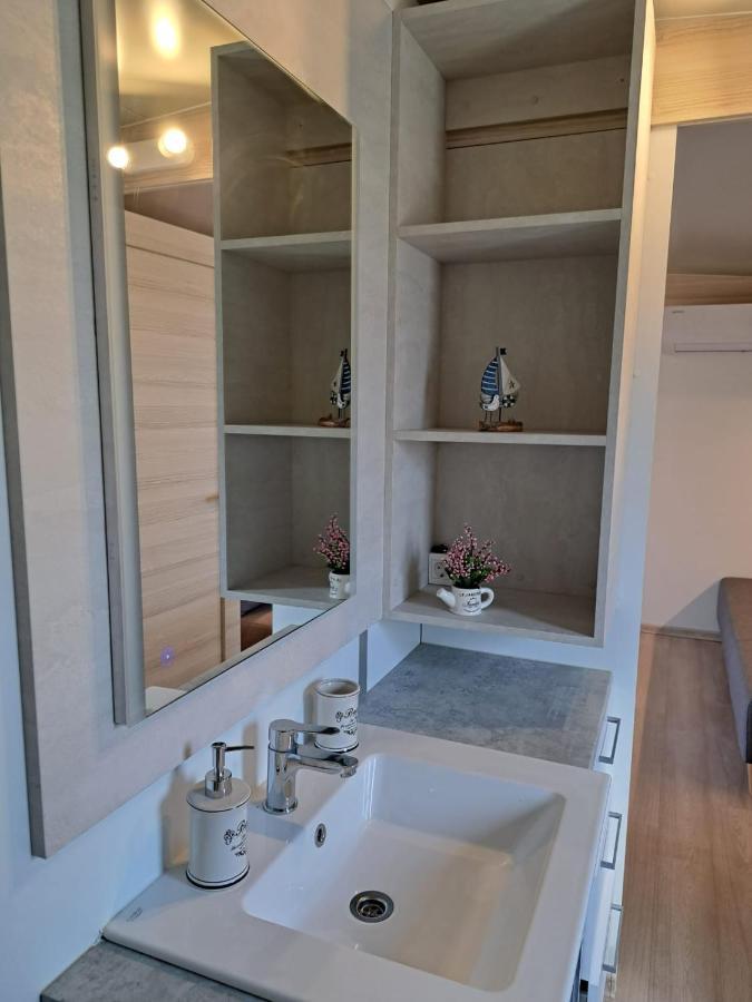 Mobile Home Plage Drage Luaran gambar